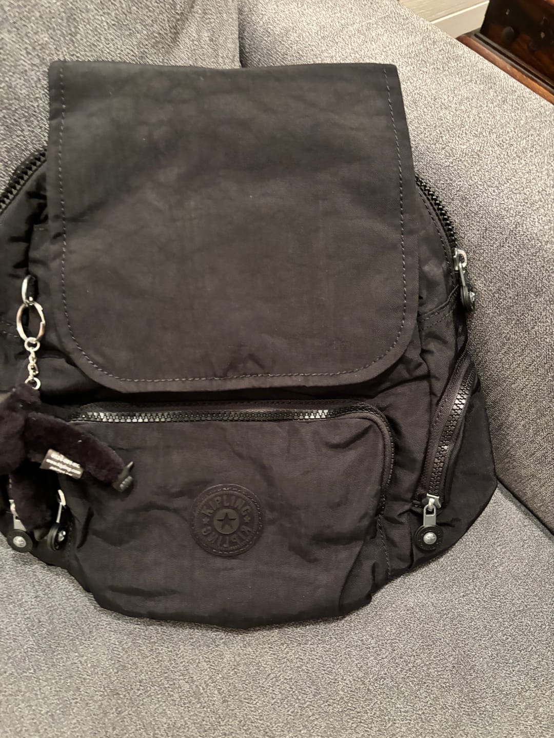 Customer photo review of City Zip S Black Noir