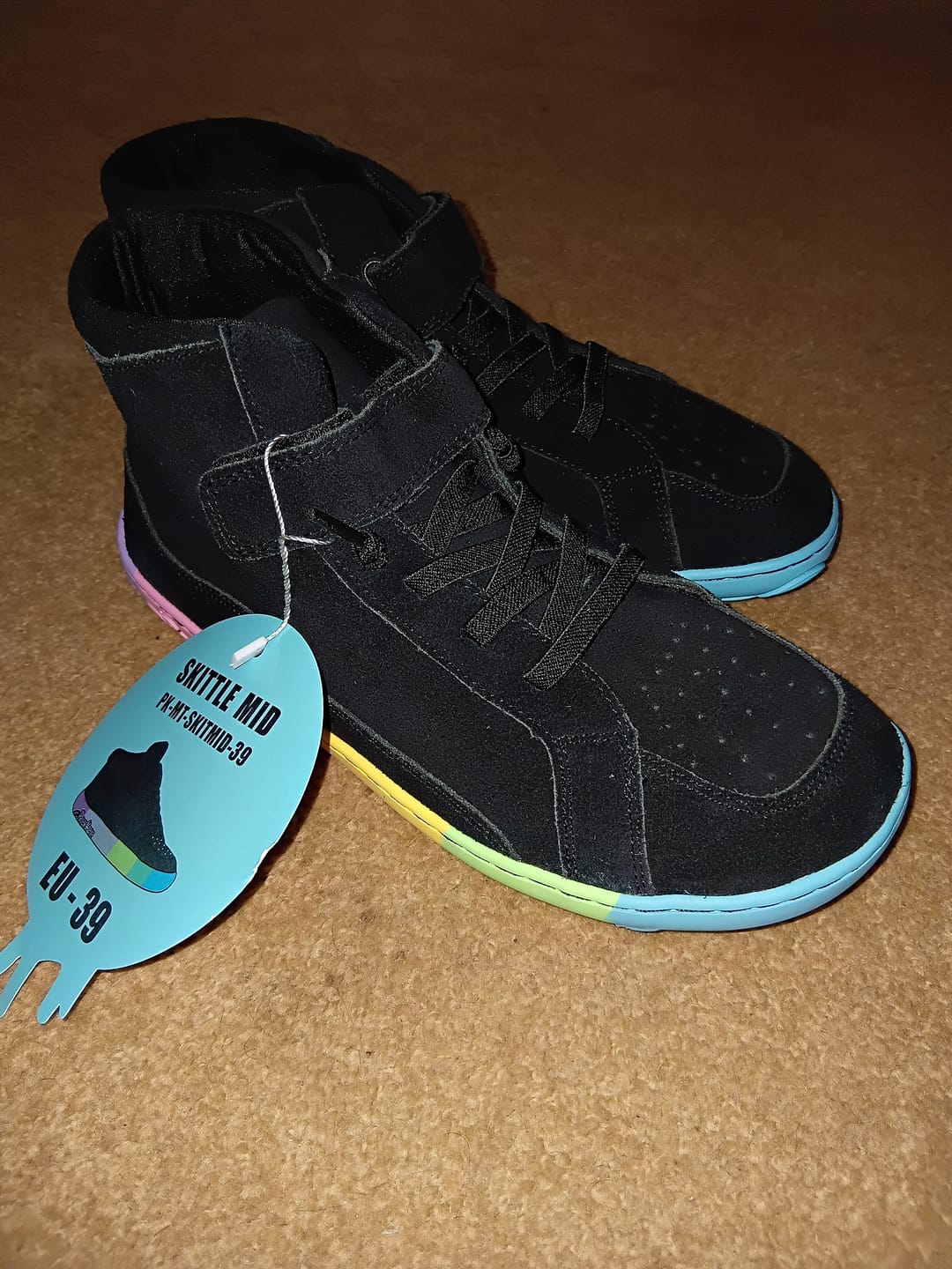 Customer photo review of LUCKY DIP PKs - ADULTS