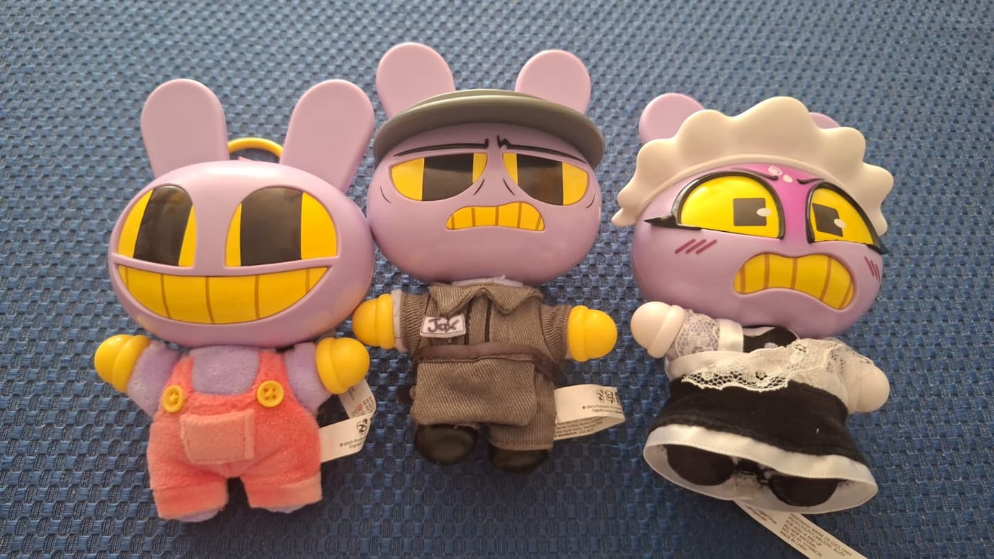 Customer photo review of Jax Pendantz Blindbox