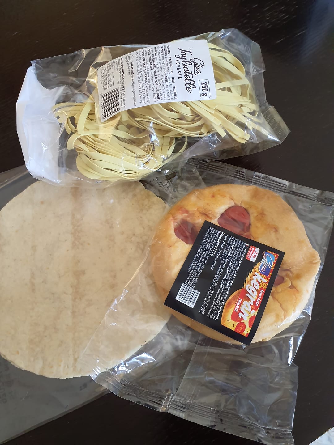 Customer photo review of Box G7S Spesa 2 settimane