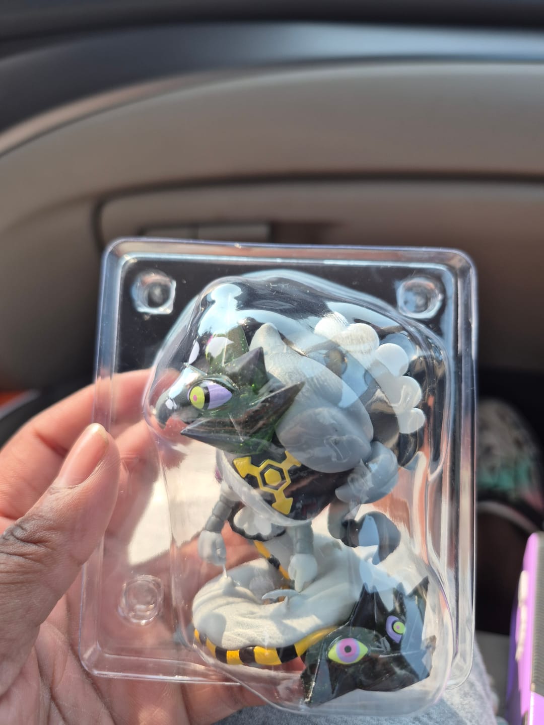 Customer photo review of Murder Drones Animiniz: Midnight Mischief Series Blindbox