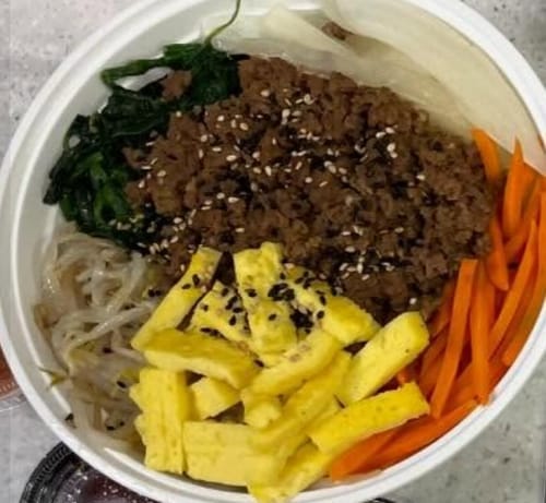 Customer photo review of 5 MEAL PLAN