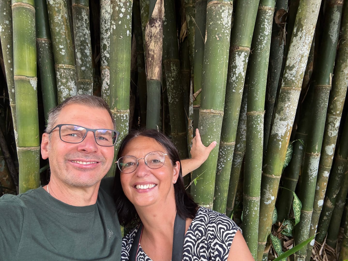 Customer photo review of Holzbrüder® Herren Shirt aus Bambus