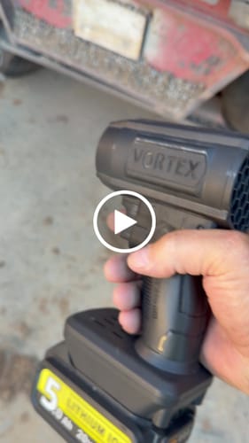 Customer video review of 1 Year Warranty