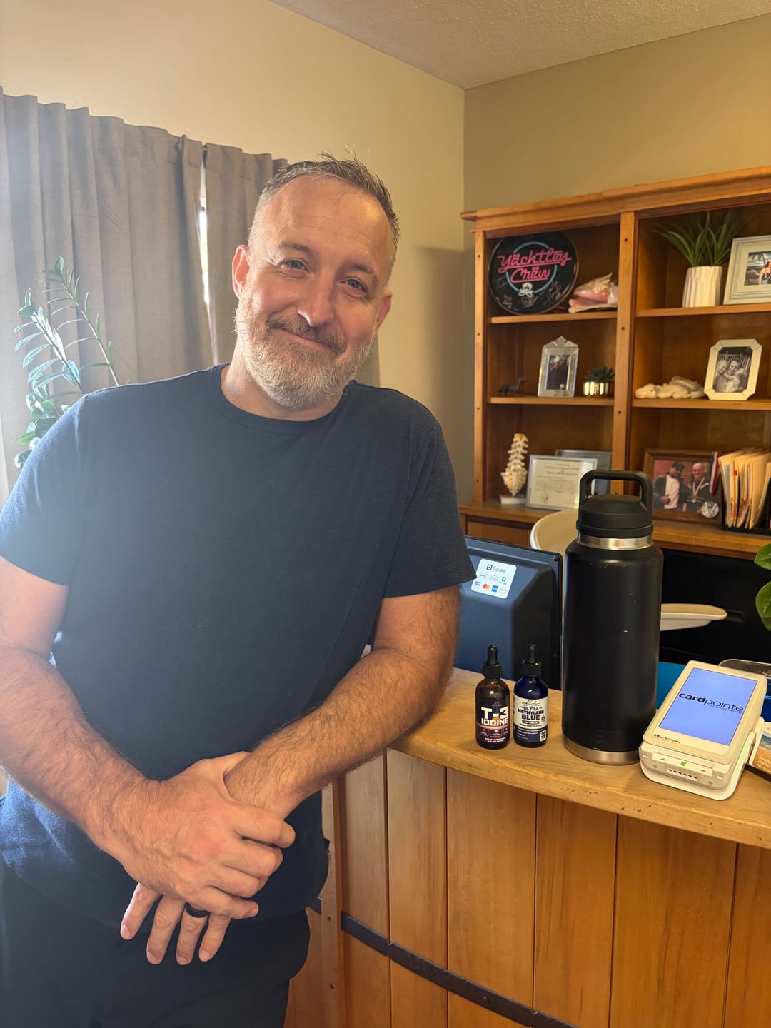 Customer photo review of T-3 Trifecta Iodine Tincture (90 Servings)