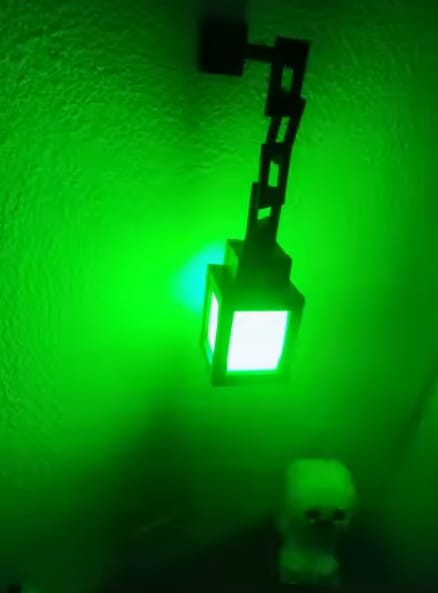 Customer photo review of Lampara Led Farol