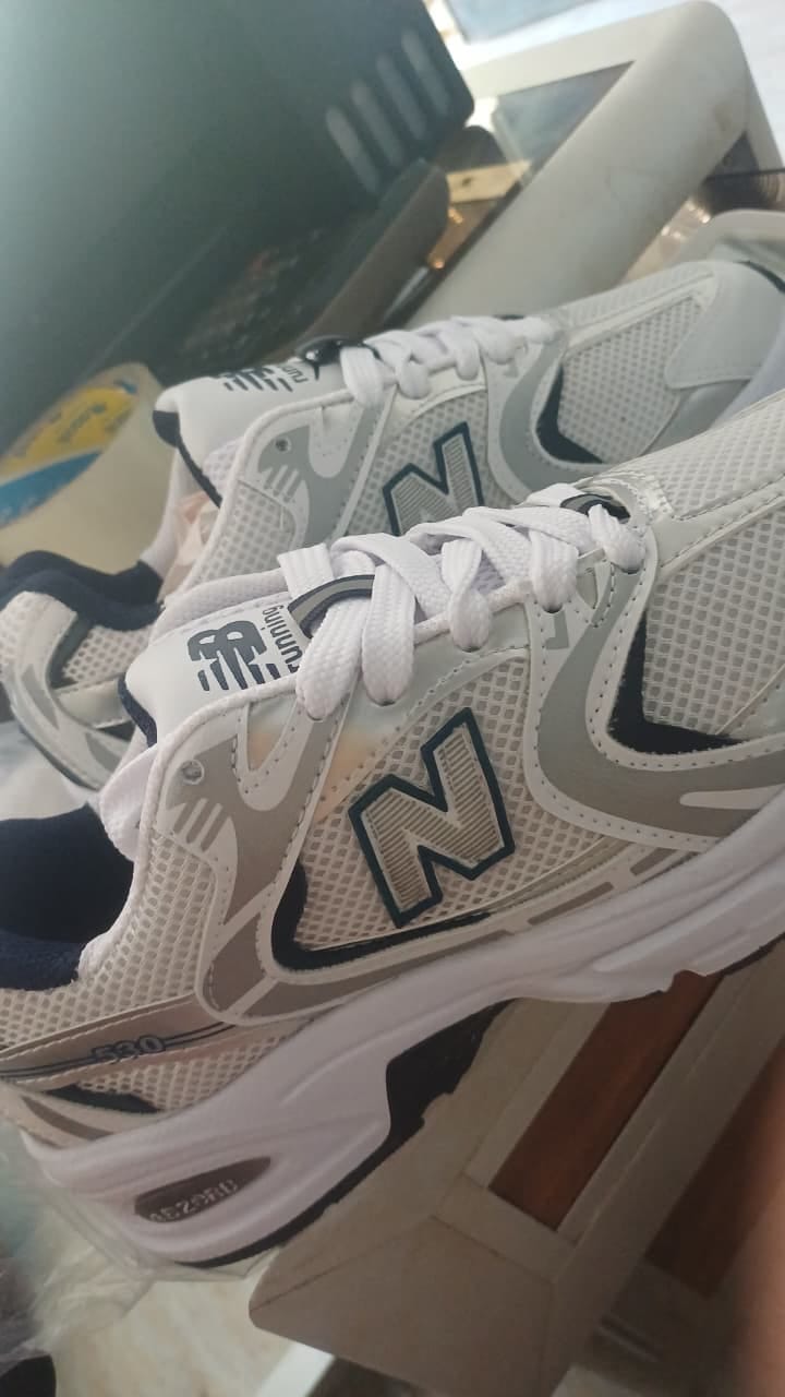 Customer photo review of NEW BALANCE 530