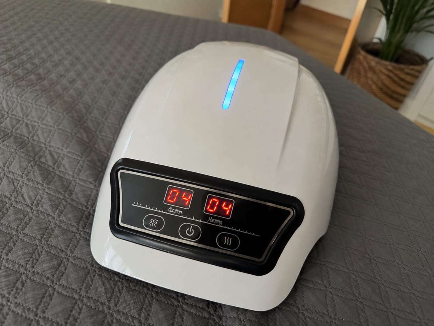 Customer photo review of Masajeador Inteligente 3 en 1 Druma™