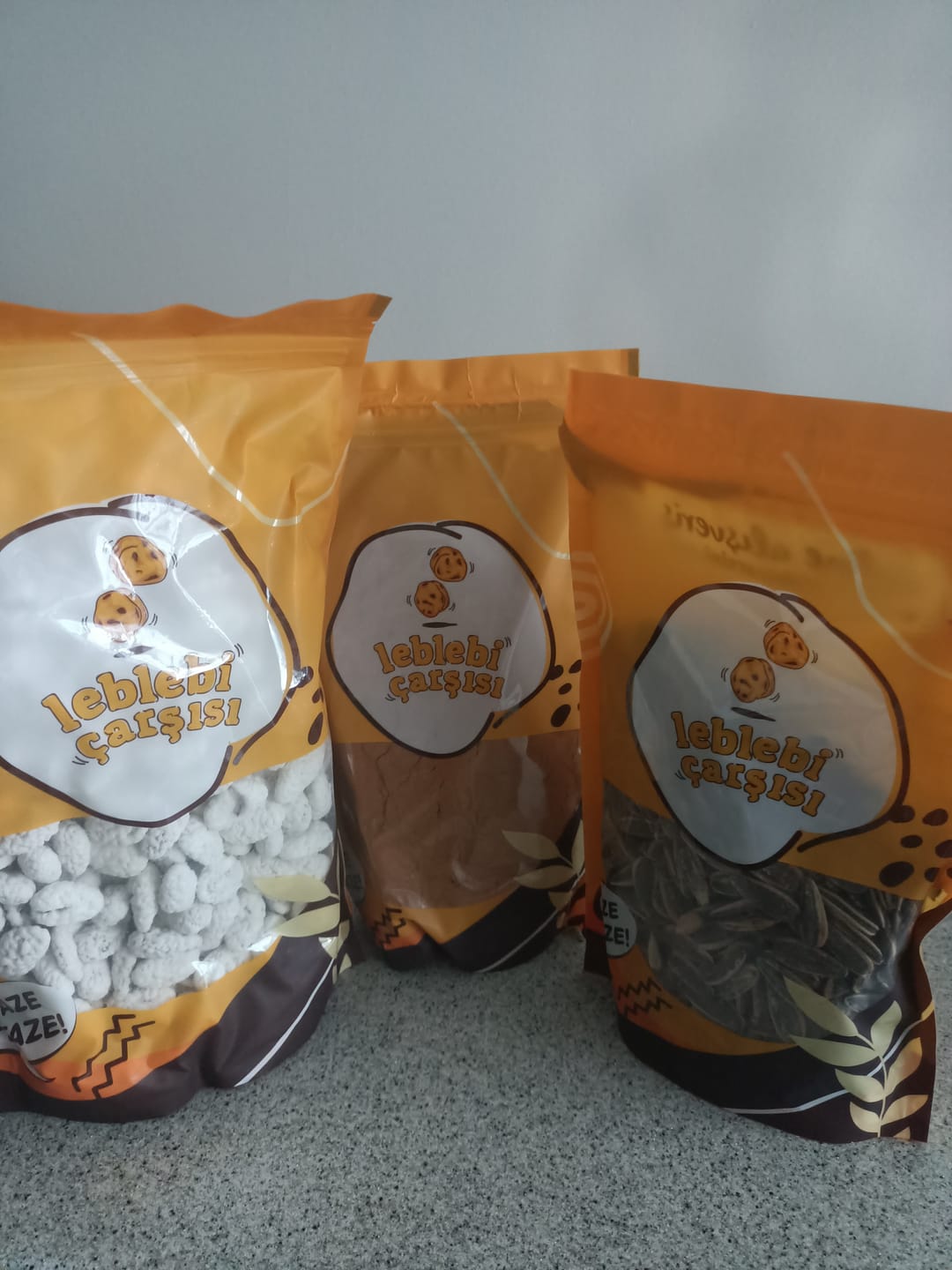Customer photo review of Türk Kahvesi