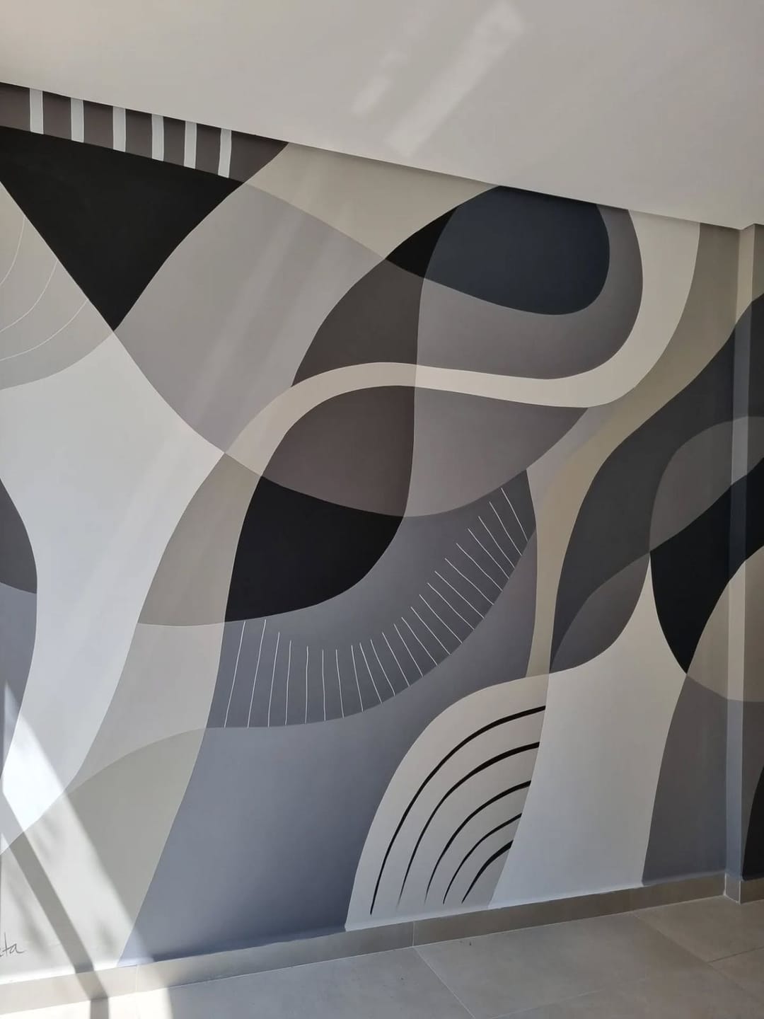 Customer photo review of GIGANTOGRAFIA A MEDIDA