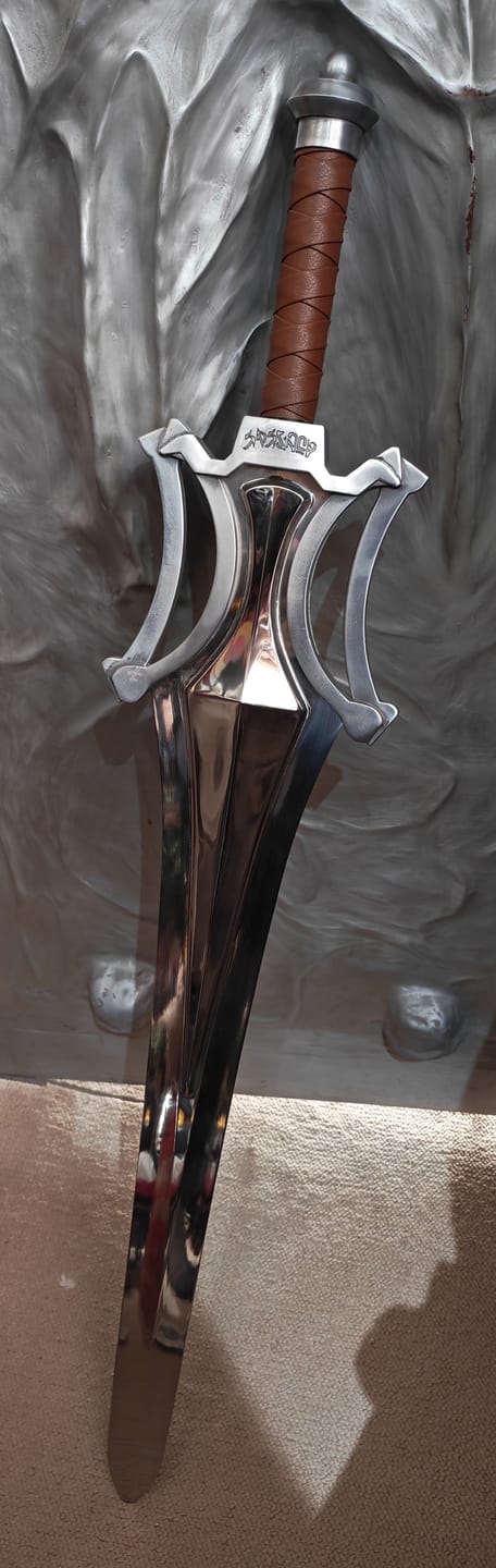 Customer photo review of Masters Of The Universe - He-Man Power Sword (2026)