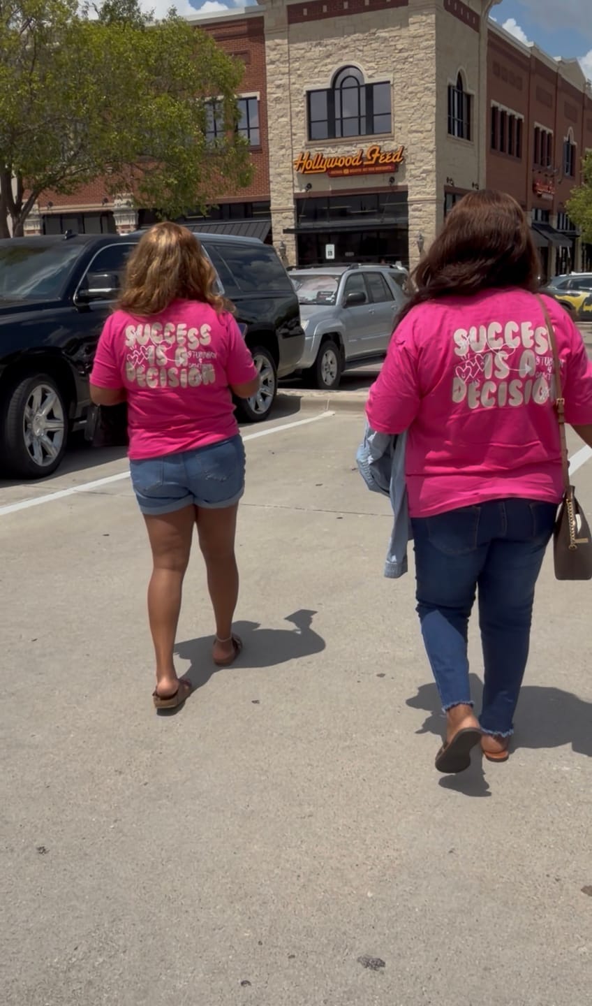 Customer photo review of Rosè Success