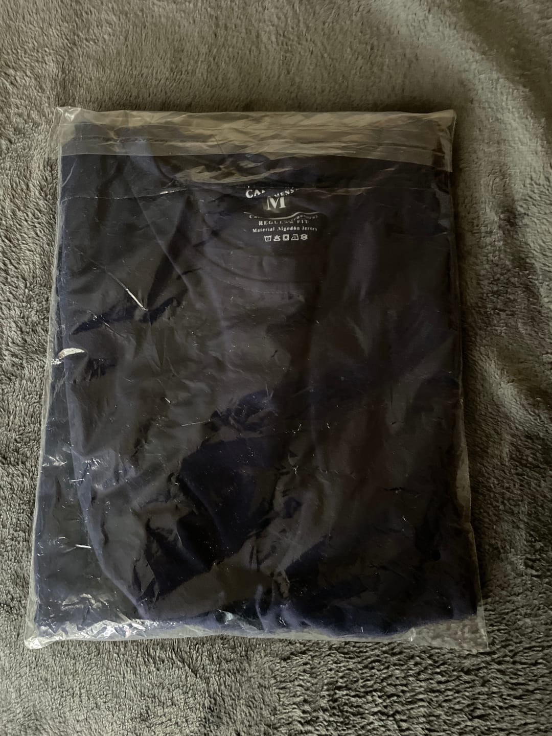 Customer photo review of Polera Long fit