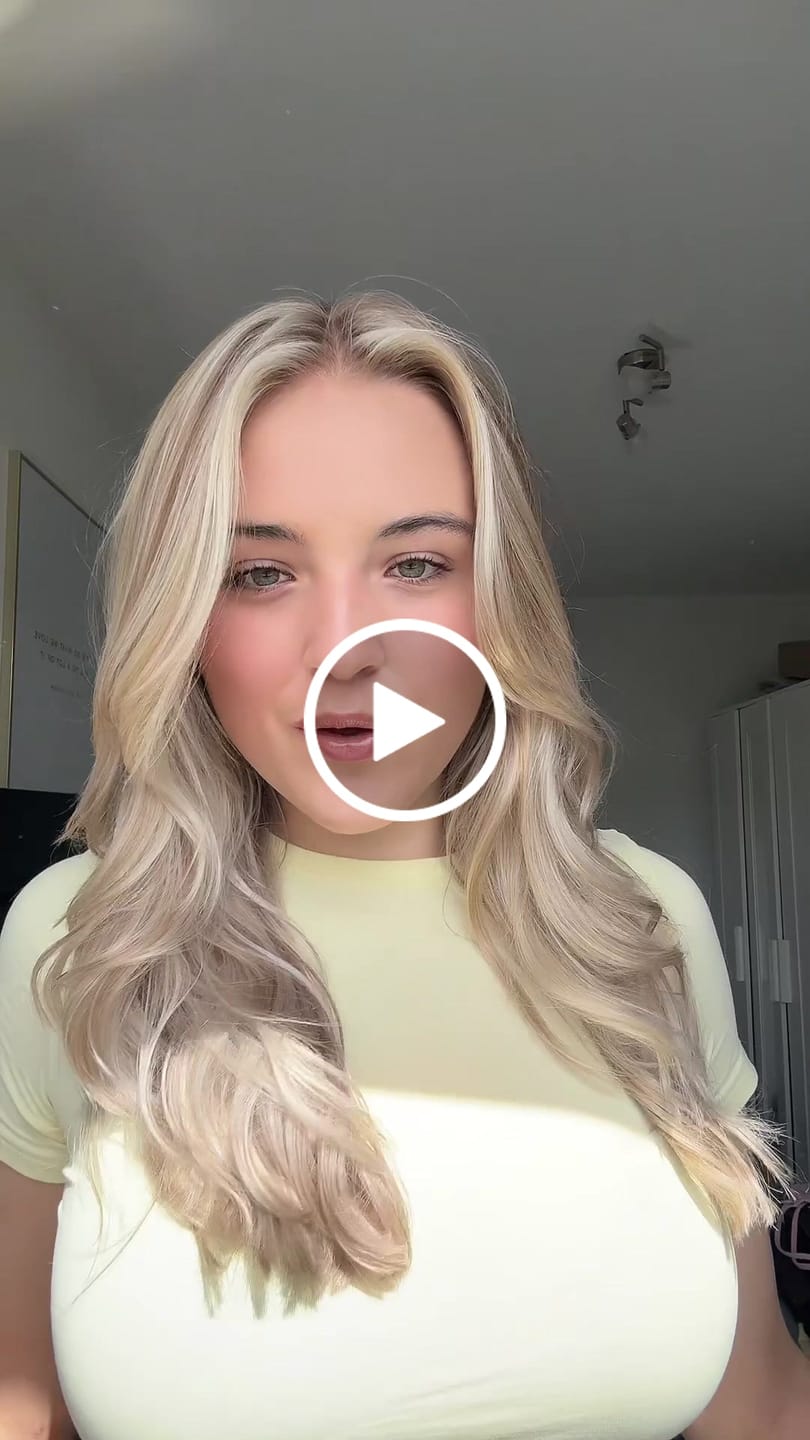 Customer video review of GATED COMMUNITY CANVAS SHOPPER BAG BUTTER YELLOW