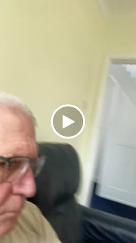 Customer photo review of Future Hearing Comfort Hearing Aids