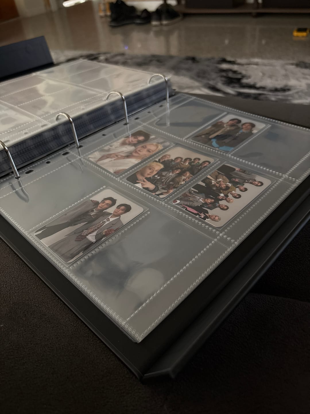 Customer photo review of [PRE-ORDER] Duo Edition – Tarot Series - The Bias + Bias Wrecker Version 2