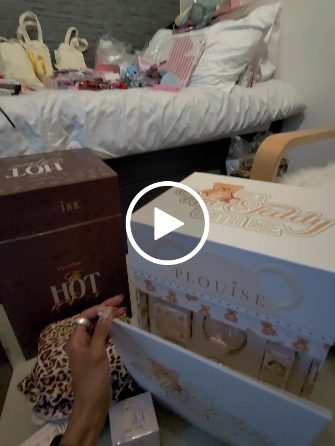 Customer video review of Cheetah Micellar Water Magazine