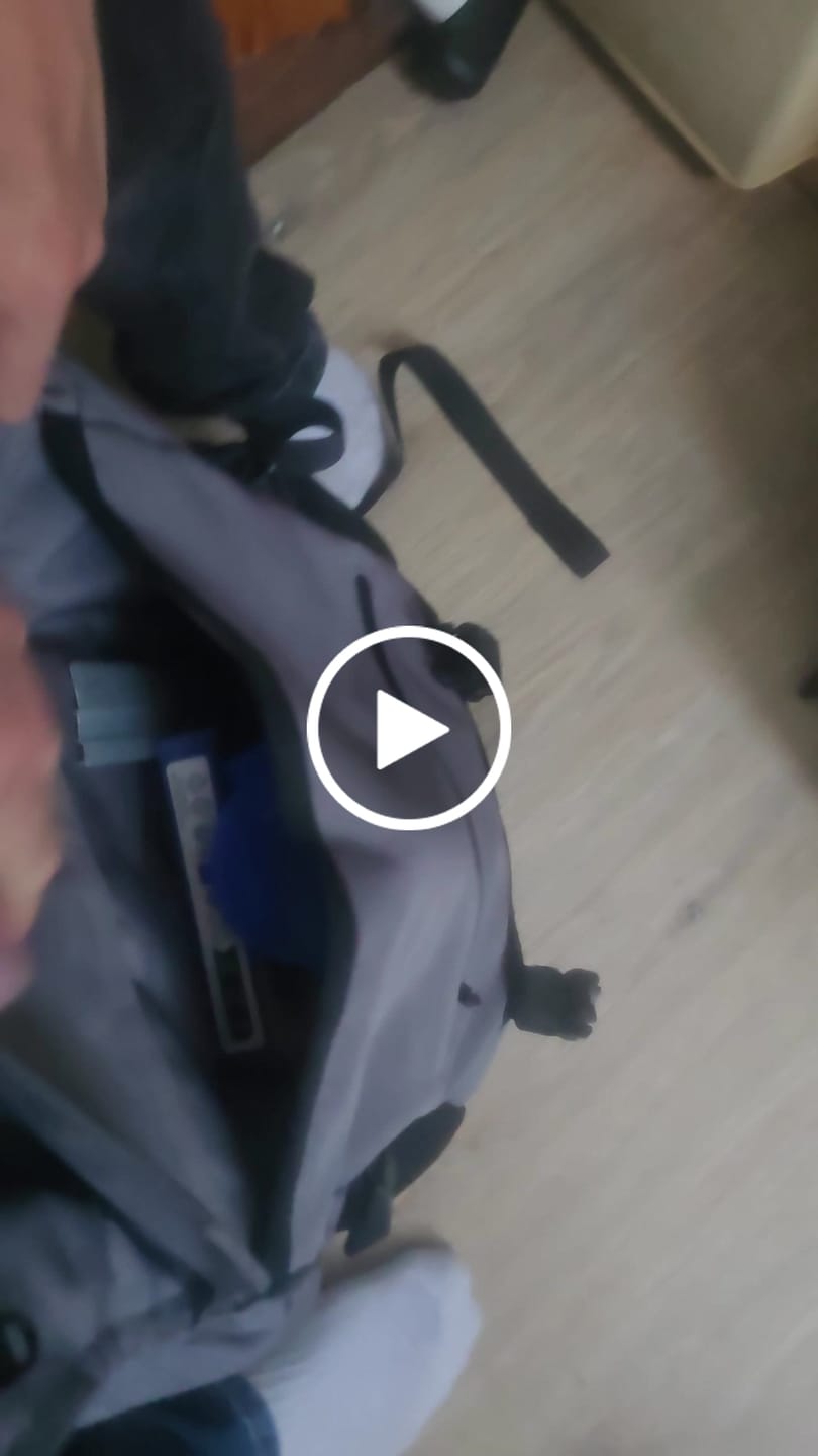 Customer video review of Original Pro