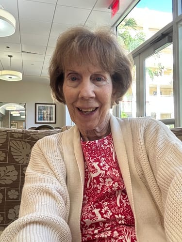 Customer photo review of Future Hearing Comfort Hearing Aids