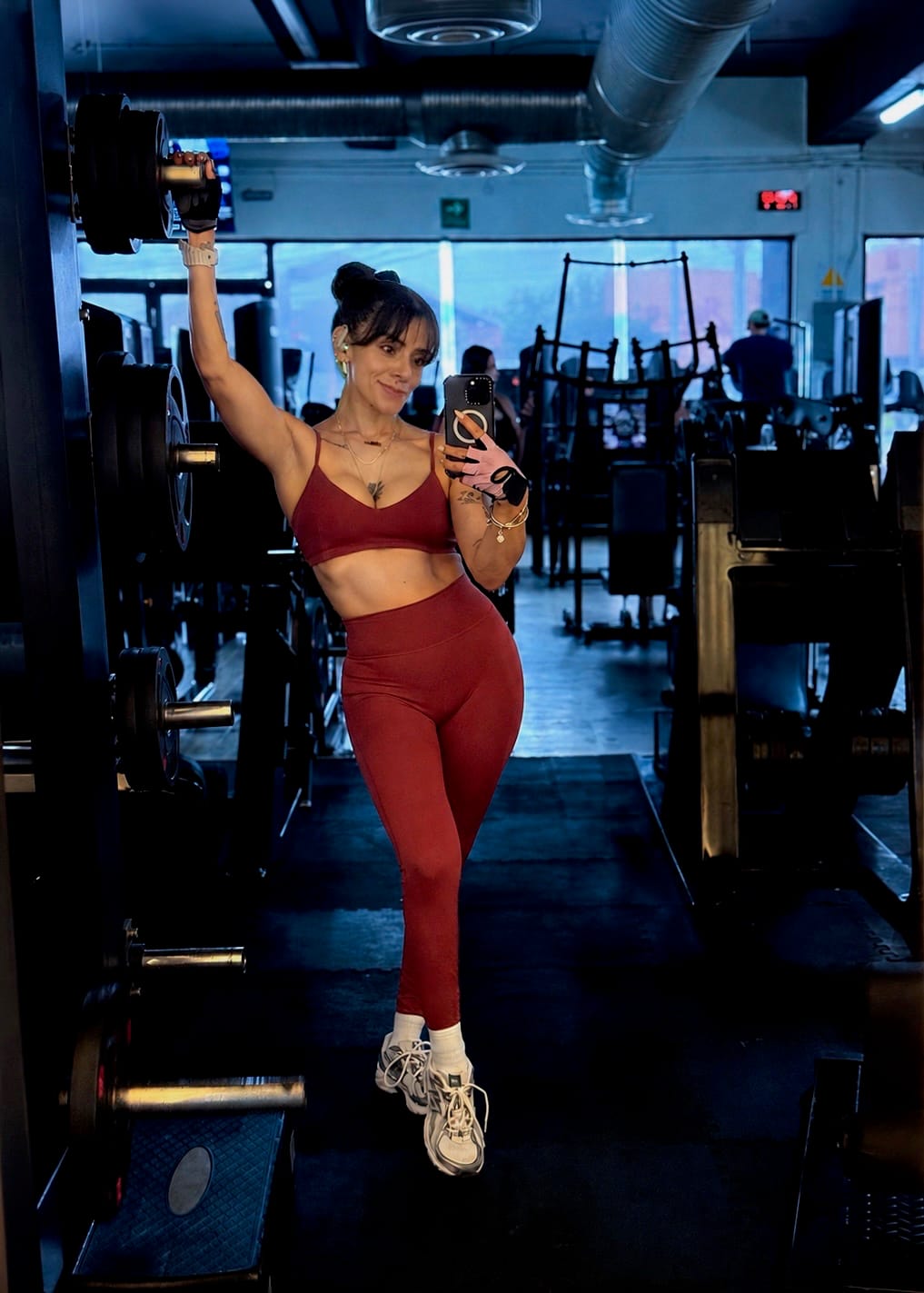 Customer photo review of W3135 - Vital Sports Bra