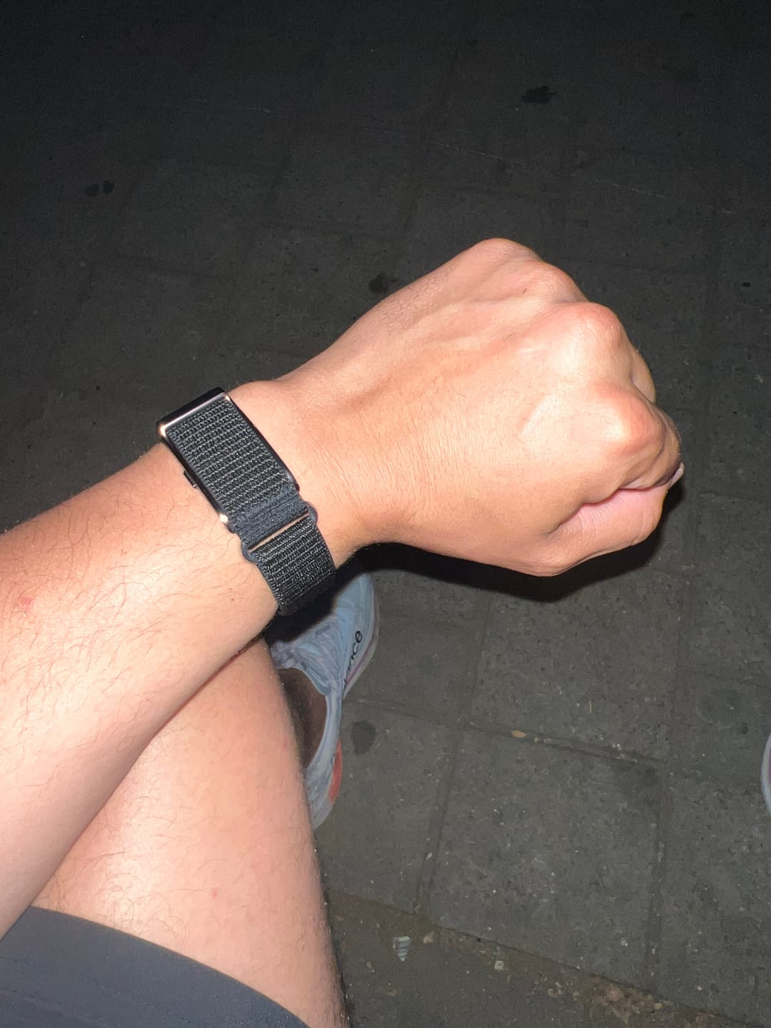 Customer photo review of OnPulse — Le Tracker Fitness & Santé
