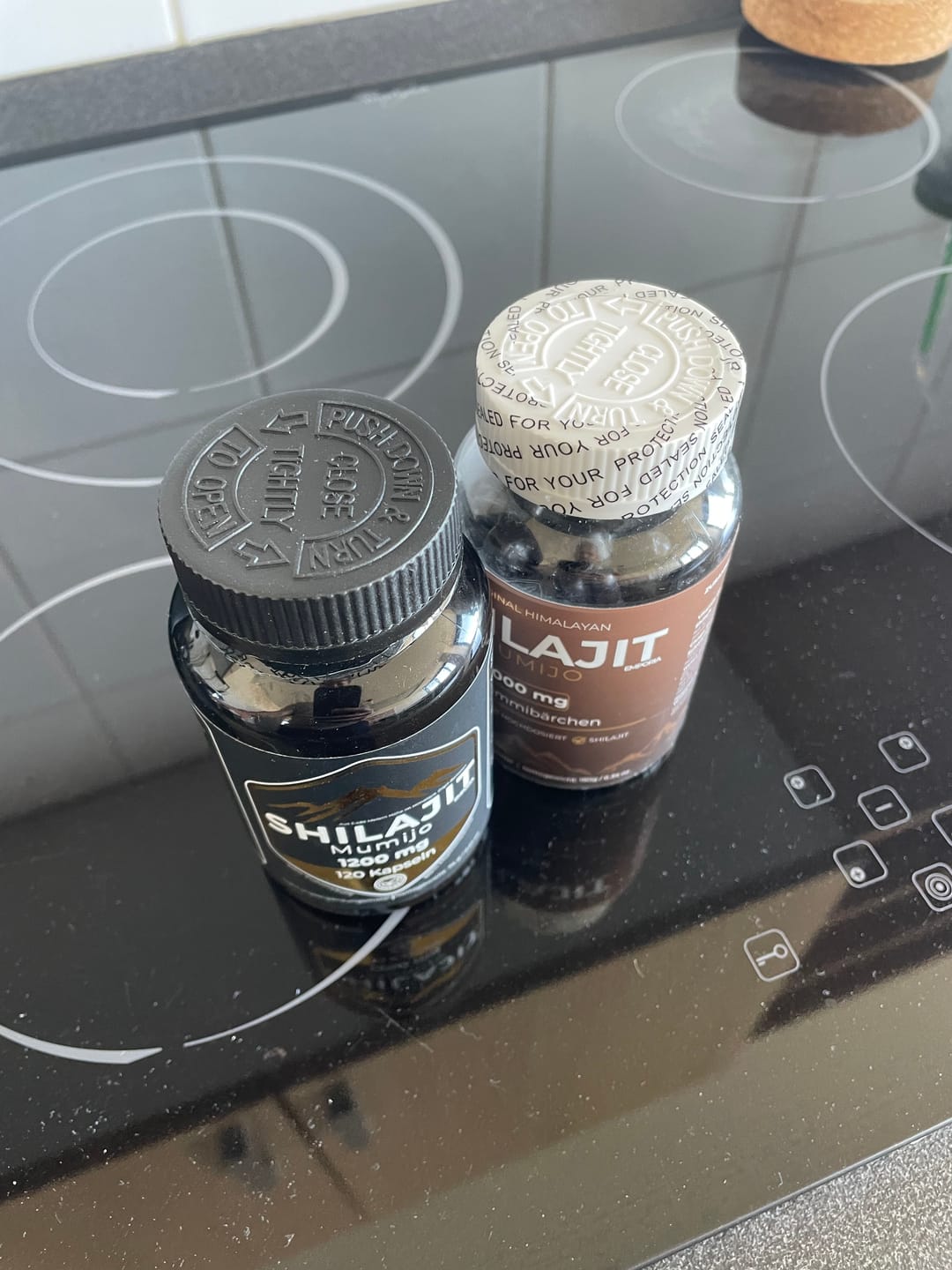 Customer photo review of Shilajit Kapszula