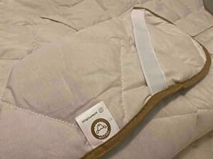 Customer photo review of 180x200 Yün Yatak Pedi  3 KG Merinos Kuzu Yünü