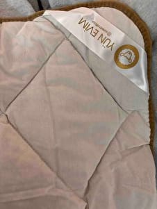 Customer photo review of Çift Kişilik Kuzu Yünü Yorgan 195x215 cm 3 kg Merinos Kuzu Yünü