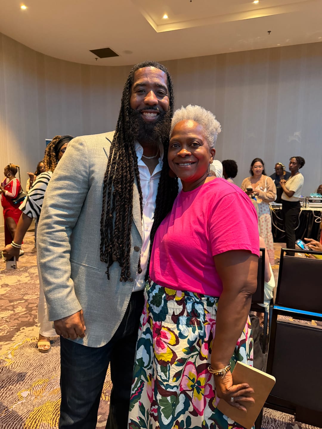 Customer photo review of Heal My People Tour 2026