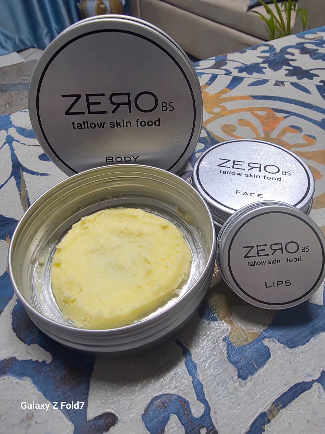 Customer photo review of Body Butter
