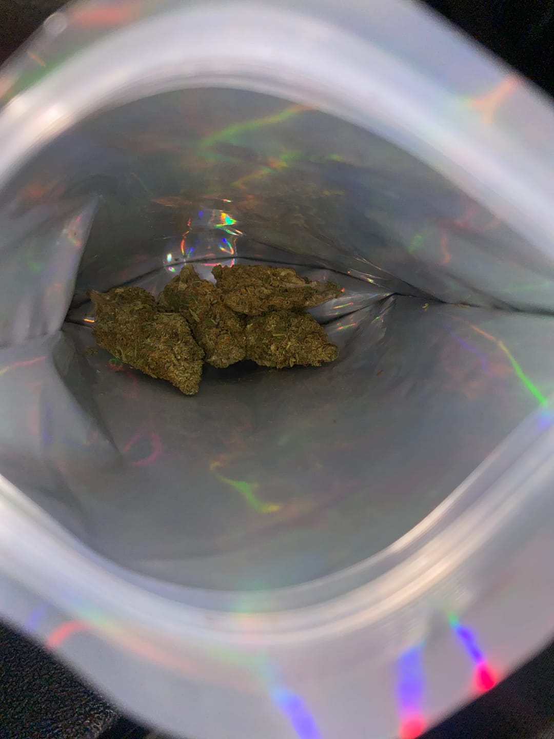 Customer photo review of Jager Sour Diesel - 14 Grams - Hybrid