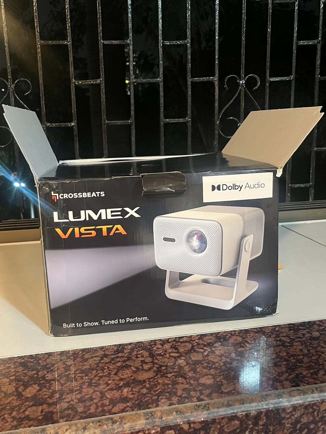 Customer photo review of LumeX Vista