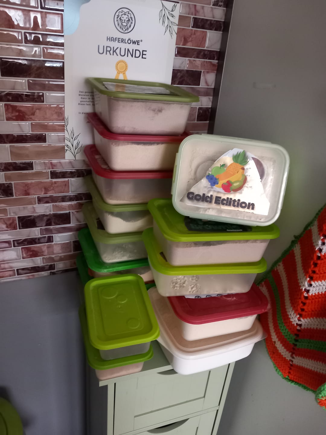 Customer photo review of Sparabo