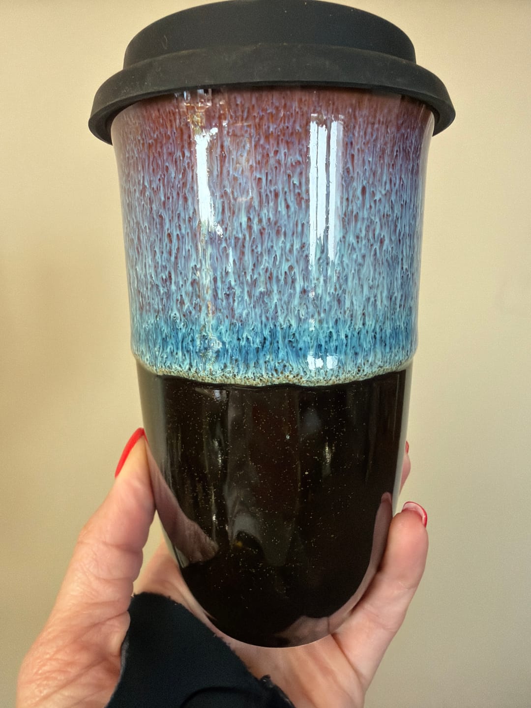Customer photo review of Monsoon Cup 16oz