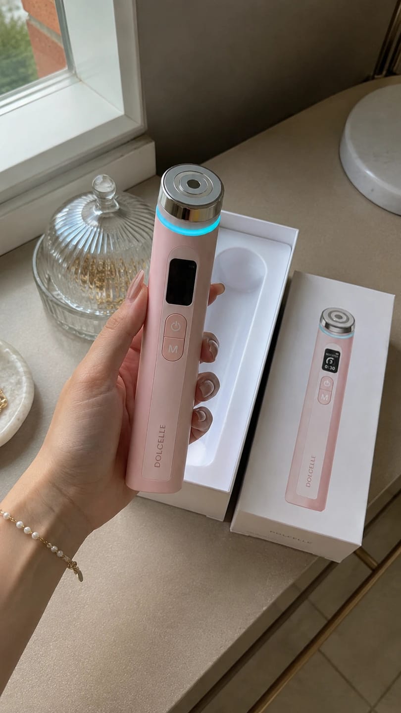 Customer photo review of Dolcelle Booster Pro