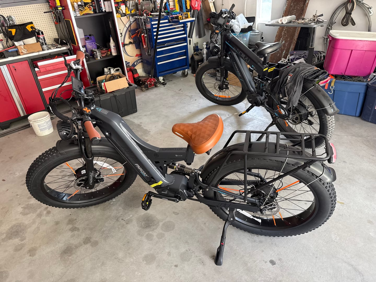 Customer photo review of (Pre-order) Swift Horse Ultra X-6E