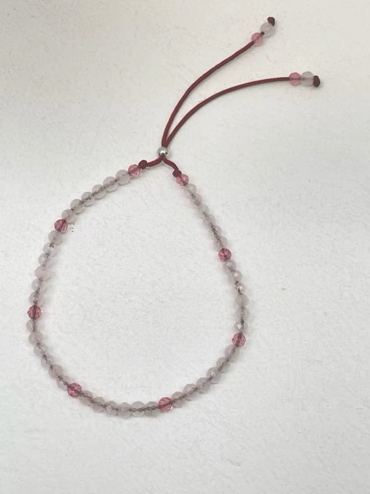 Customer photo review of Lin - Bracelet Quartz Rose