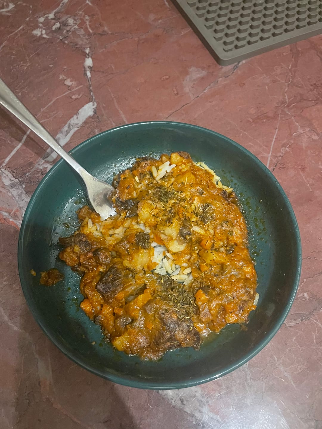 Customer photo review of BEEF & CHICKEN - Value Pack - 24 x Meals