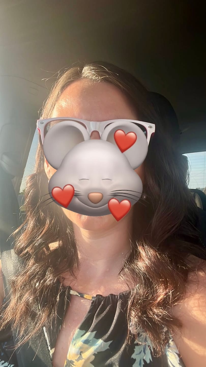 Customer photo review of Curls Starter Box I Original