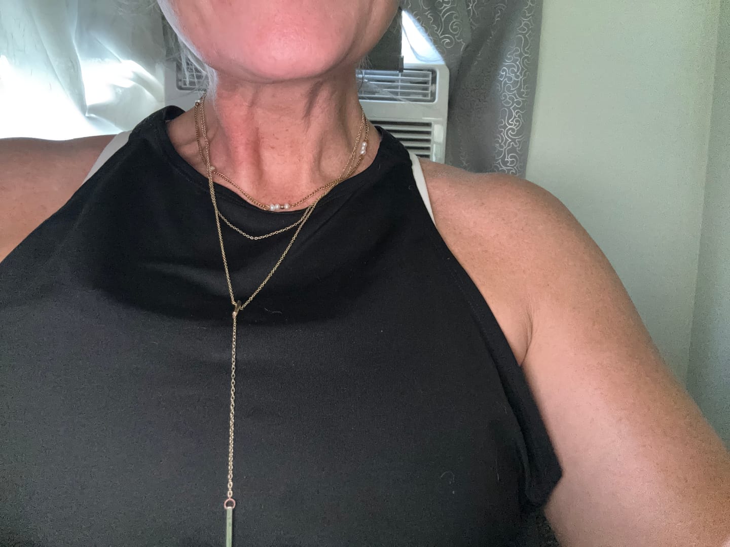 Customer photo review of Maldives Necklace