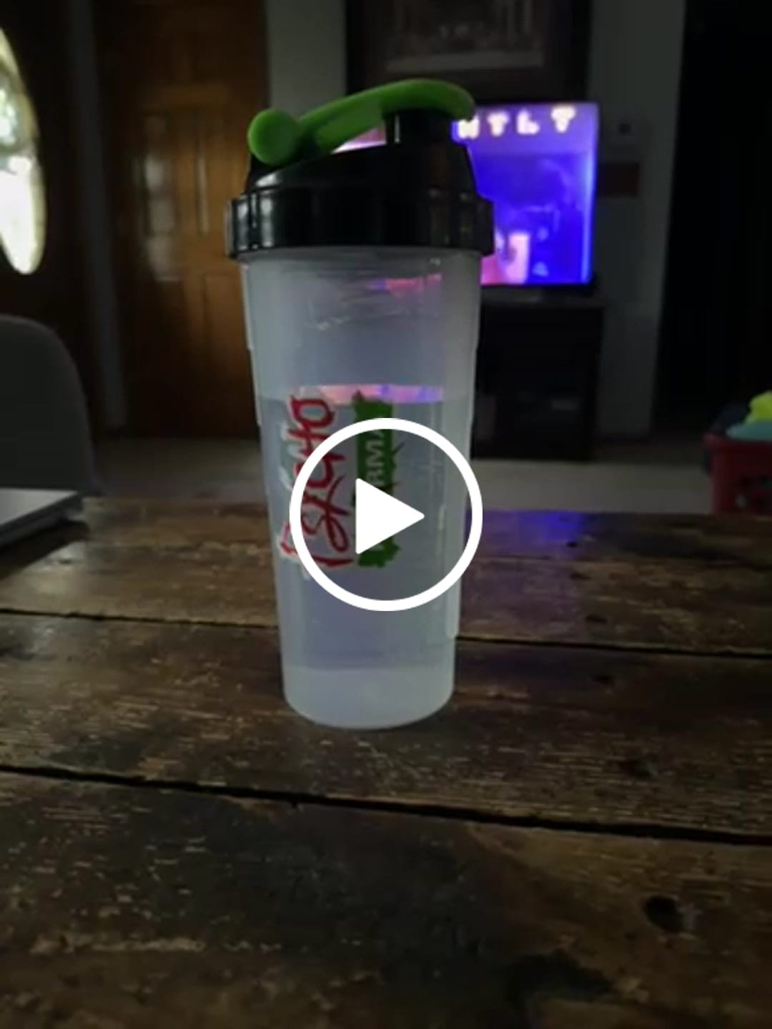 Customer video review of Psycho Pharma Shaker Cup (Bonus)