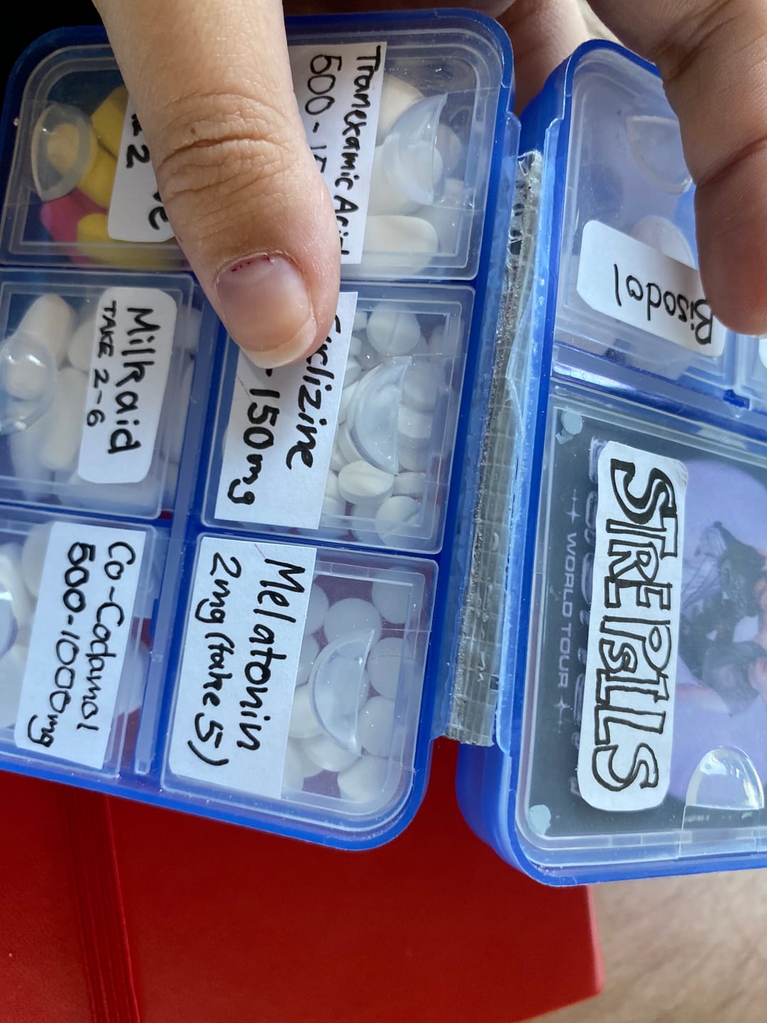 Customer photo review of Pockt™ XL