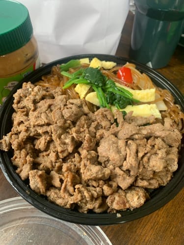 Customer photo review of 5 MEAL PLAN