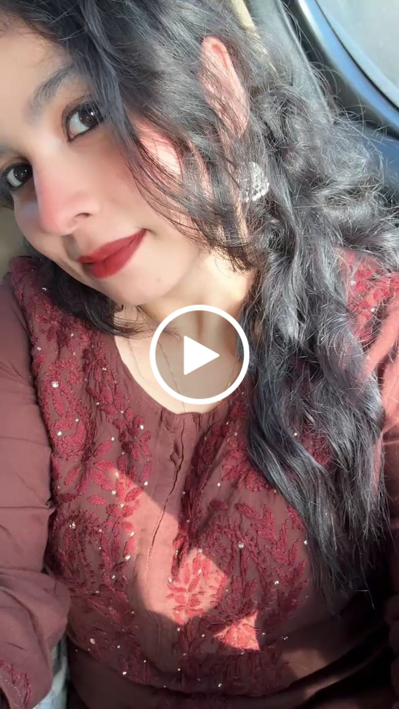 Customer video review of Chocolate Brown Rayon mukaish Long Kurta