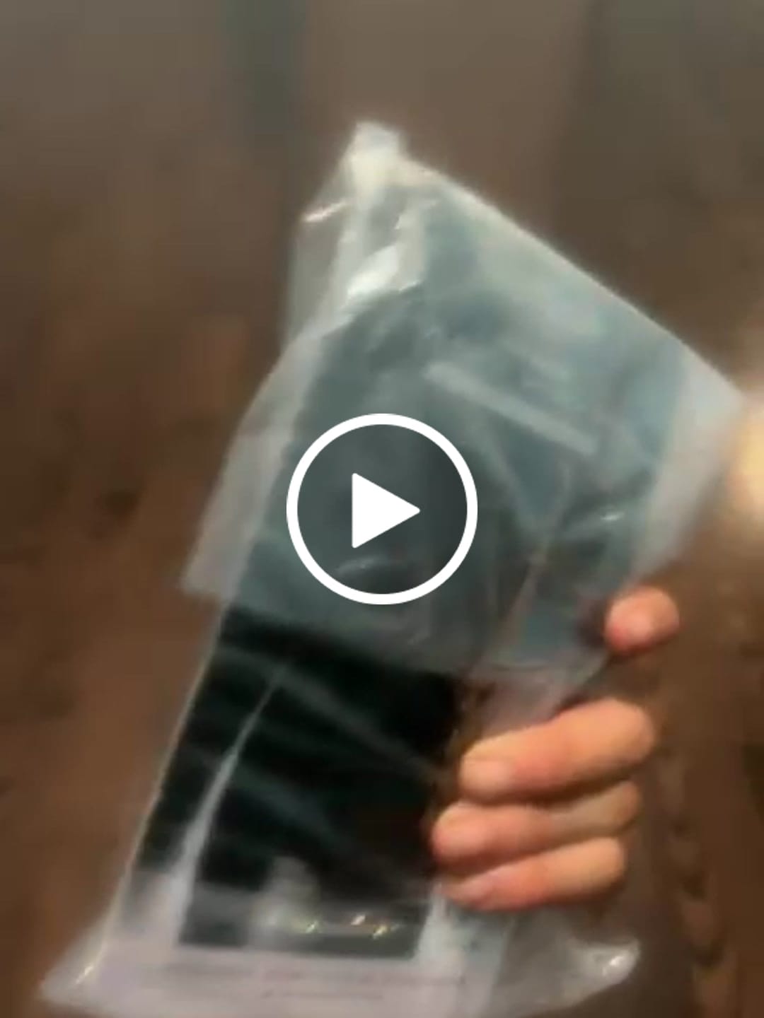 Customer video review of Elasticised Hand Wraps