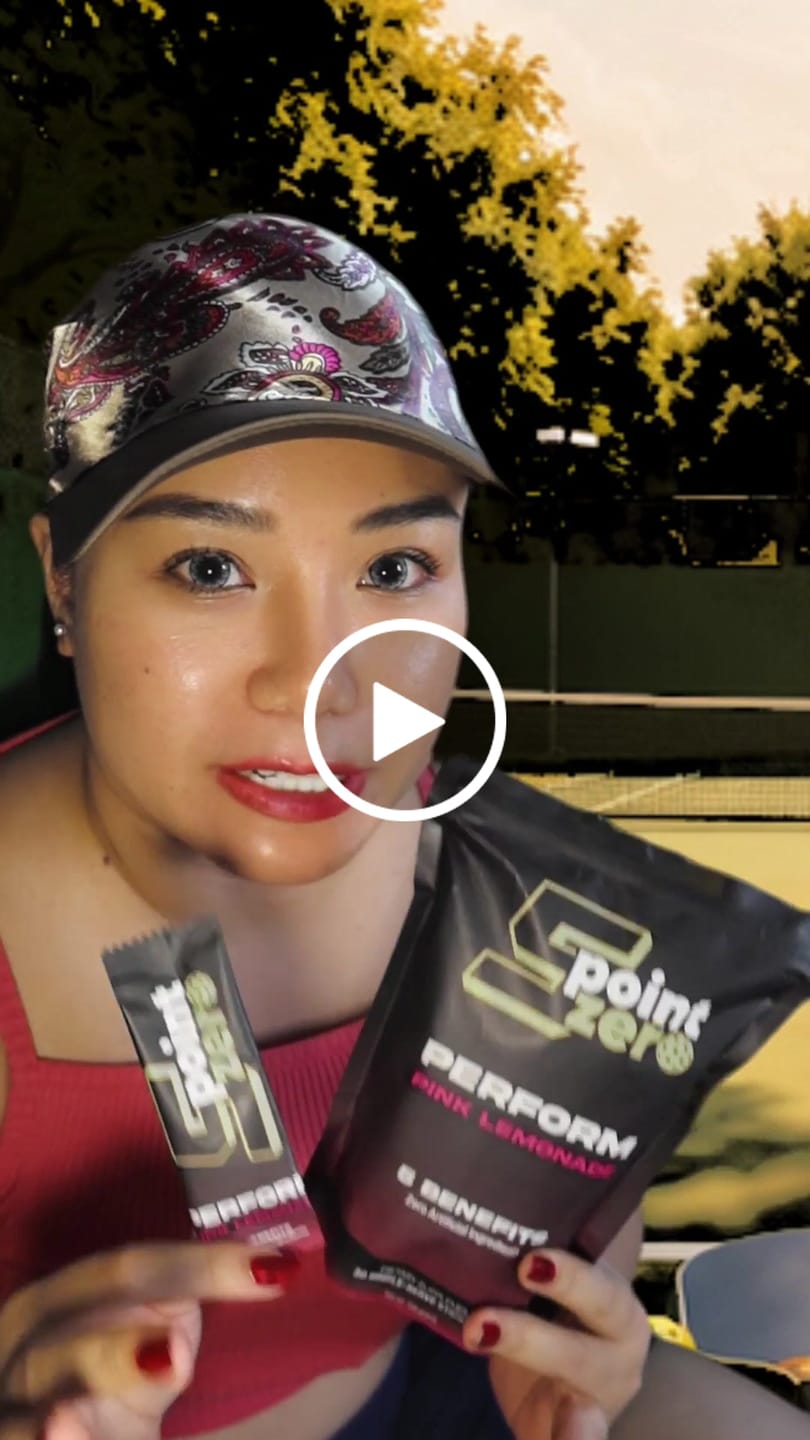 Customer video review of Perform - Pink Lemonade