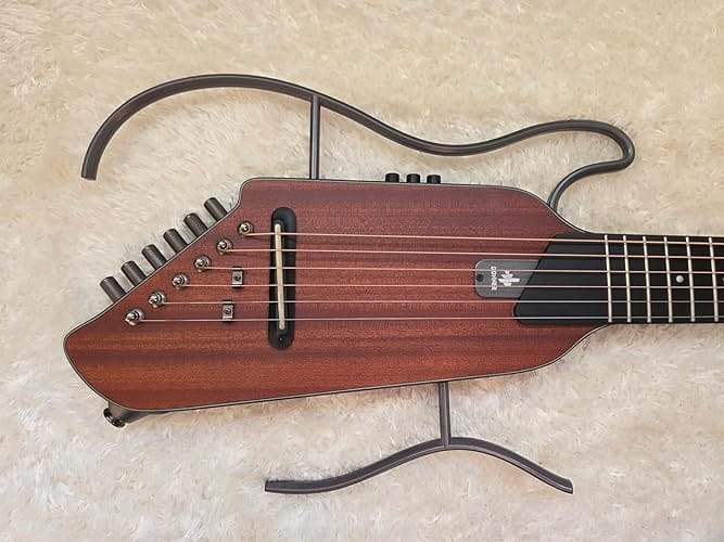 Customer photo review of HUSH I Evo2 Guitarra