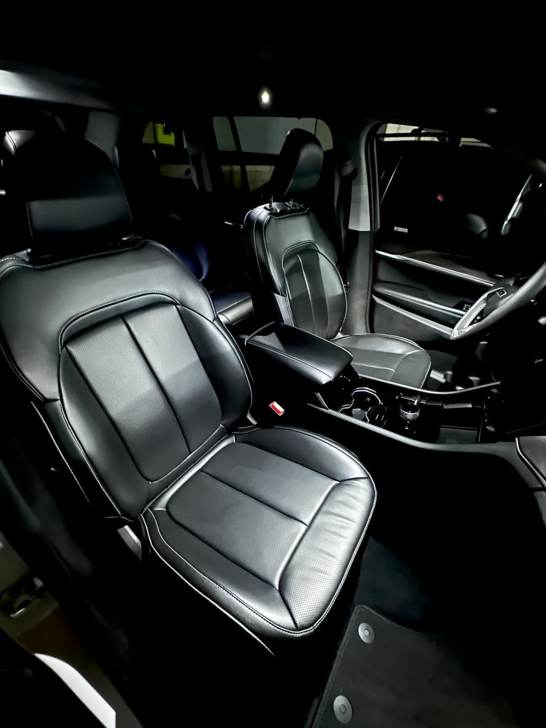 Customer photo review of Cruise Matte Interior Detailer - 16 oz