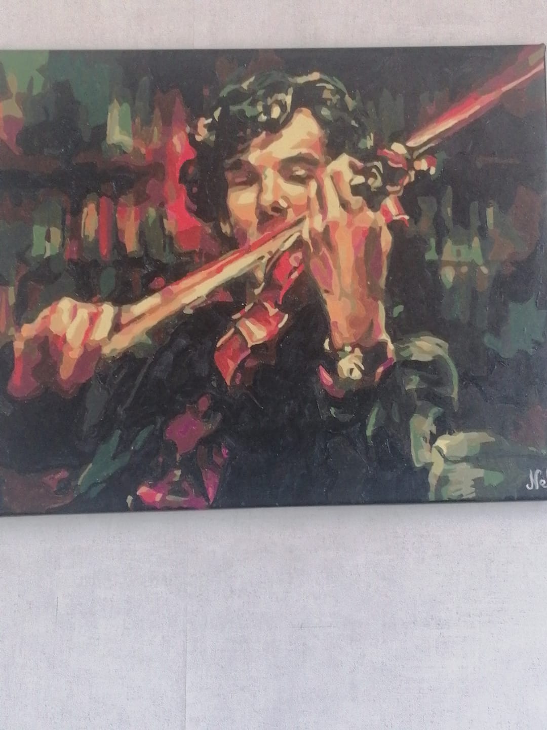 Customer photo review of Violoniste en Concert