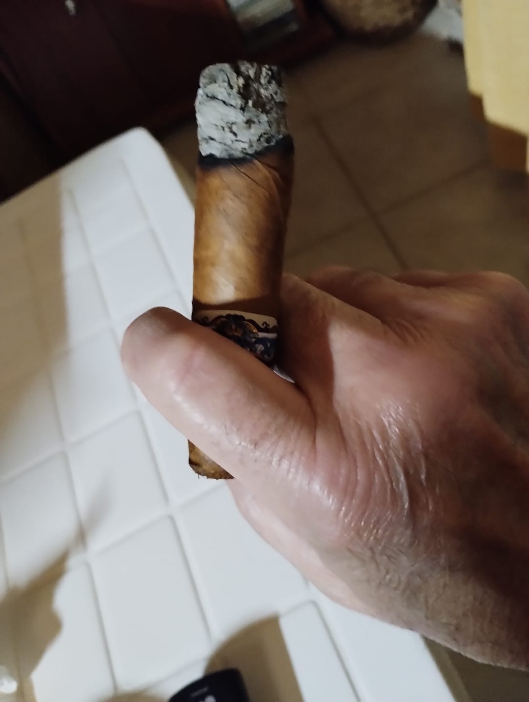 Customer photo review of Super Robusto